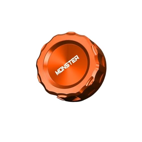 Bouchon de réservoir liquide frein arrière pour Monster 821 1200 et 696 Alu