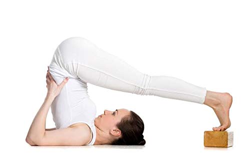 Bloco de Madeira - Iyengar Yoga - Props