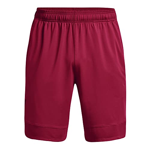 Image of Under Armour Men's Polyester Blend Training Stretch Shorts
