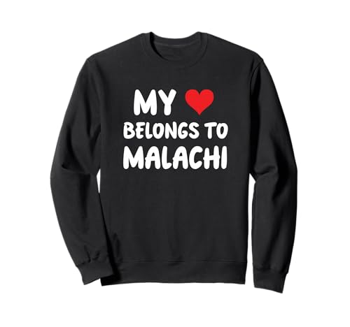 �}���L - My Heart Belongs To Malachi - Love �g���[�i�[