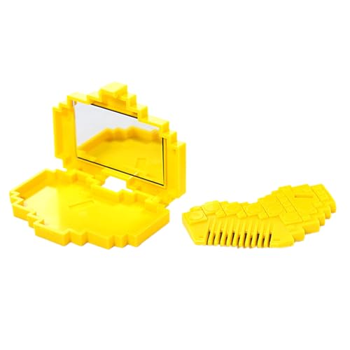 Trimmer Para Puntas Partidas | Flequillos Tijeras Y Con Espejo,Cortadora De Puntos Muertos En Forma De Corazón,Para Rutina Diaria Viaje Al Aire Hogar Mantenimiento Rápido Cuidado Personal