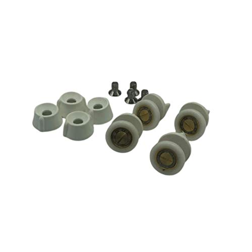 Marca: Jacuzzi Jacuzzi - Cuscinetti 223500071  Rotelle di Scorrimento