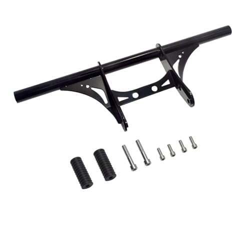 Barre de protection moteur robuste et repose-pieds confort pour Sportster 48 et Iron 883