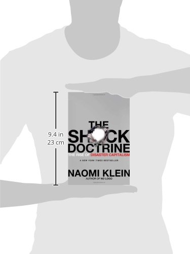 The Shock Doctrine: The Rise of Disaster Capitalism
