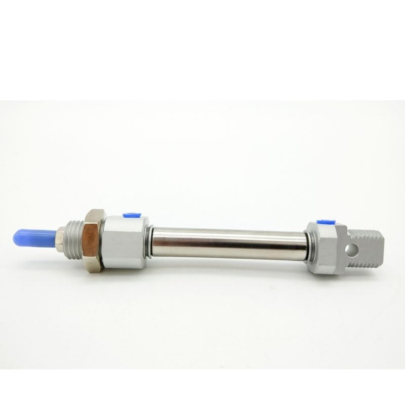 Vérin pneumatique CD85N 8mm à double effet pour intégration en espace réduit