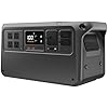 DJI Power 1000 V2 Portable Power Station, 1024Wh LFP Battery, Compact Size, 2600W Stable Output, 0-80% Recharge in 37 Mins, Electric Generator for Home, Camping, RVs, Off-Grid