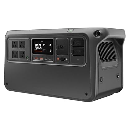 DJI Power 1000 V2: Field Workflow and Portability Assessment