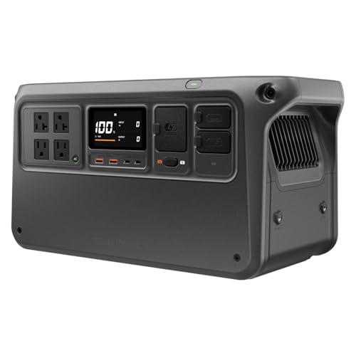 Amazon.co.jp: DJI Power 1000 V2 ポータブル電源 1024Wh 大容量