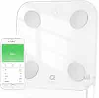 arboleaf スマート体重計 体脂肪計 Amazon.co.jp: arboleaf 体重計 スマホ連動 体脂肪計 体組成計