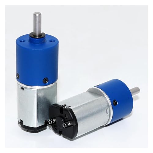 Moteur planétaire CM16-030 12V pour robotique et modélisme