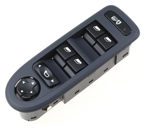 Interrupteur de fenêtre pour Peugeot 308 508 et Citroën C5 - 4