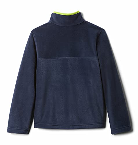 Image of Columbia Kids' Steens MTN 1 /4 Snap Fleece Pull-Over