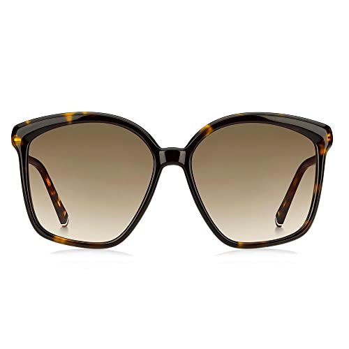 Tommy Hilfiger Women's Contemporary Rectangular Sunglasses2