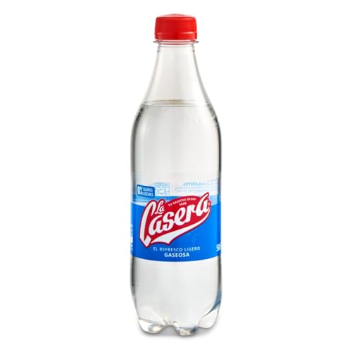 La Casera - Gaseosa, Botella 50 cl