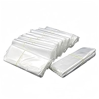 POF Heat Shrink Film Transparent Bag Shrink Wrap For Package_Heat - View #5