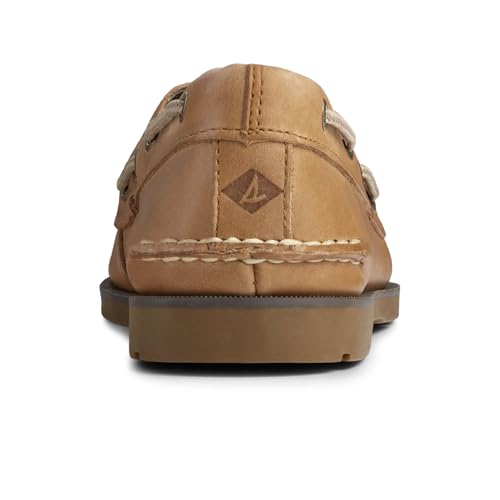 Image of Sperry Men's Leeward 2-Eye Leather Boat Shoe