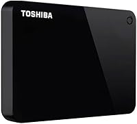 Vista 19 de Toshiba Canvio Advance 1TB Disco Duro Externo Portátil USB 3.0, Negro - HDTCA10XK3AA