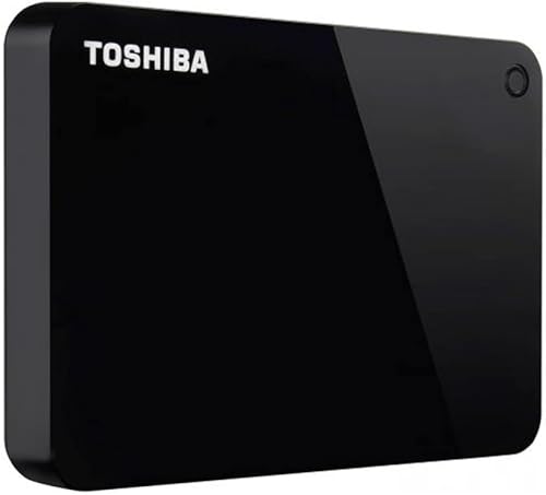 Miniatura 24 de Toshiba Canvio Gaming - Disco duro externo portátil de 4 TB USB 3.0, negro para PlayStation, Xbox, PC y Mac - HDTX140XK3CA Negro