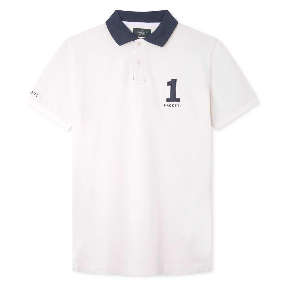 Hackett LondonMen's Heritage Number Polo Polo