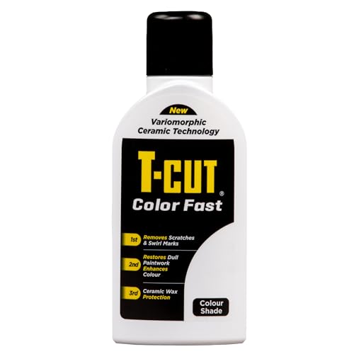 T-Cut Color Fast 3-in-1 Paint Restorer, White