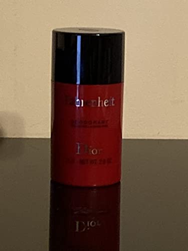 Fahrenheit ~ Christian Dior 2.9 oz / 75 ml Men Deodorant Stick
