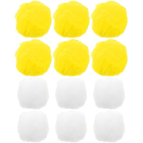 MERRYHAPY 18pcs Mahjong Tiles Cleaning Balls Set miniatura 1