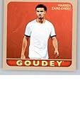 2025 Upper Deck Goodwin Champions Goudey #G-33 Warren Zaire-Emery RC Rookie Card Official Sports Card in Raw (NM or Better) Condition