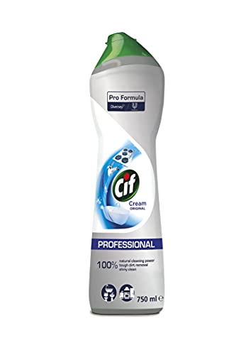 limpiador crema 750 ml. Multiusos original profesional.