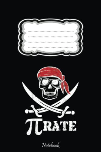 Math pun funny pi day science math teacher notebook: pi day gift for math teacher