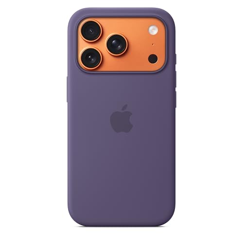 Disegnata da Apple per iPhone 17 Pro, la custodia MagSafe in silicone lo protegge con eleganza e si aggancia saldamente alla tracolla, comodissima per portare con te il tuo iPhone e avere le mani libere