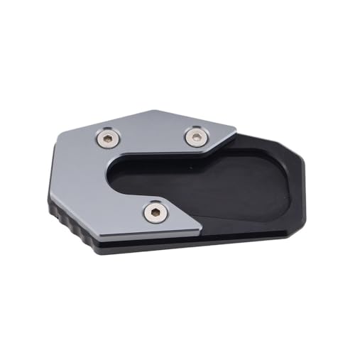 Plaque d'extension de béquille moto et coussinet support pour BMW R1250RT - 3