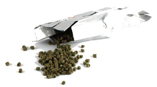  Luppolo in coni Hallertau perle 250g