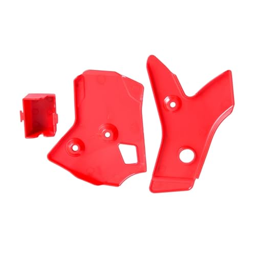 Kit protecteur de radiateur avant Honda CRF250M protection maitre-cylindre