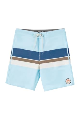 O'NEILL Boys Cruzer Stripe Scallop 16