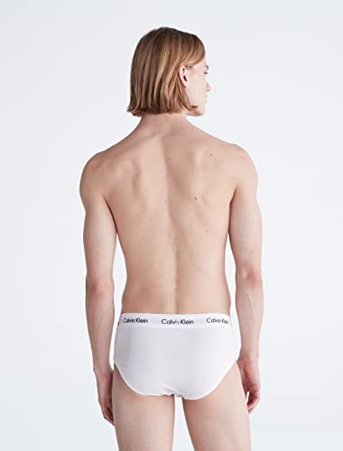 Image of Calvin Klein Men's 2-Pack Cotton Classics Basic Brief