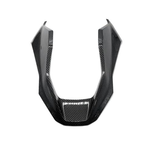 Couvercle d'extension de phare BMW R1300GS en finition carbone de prestige