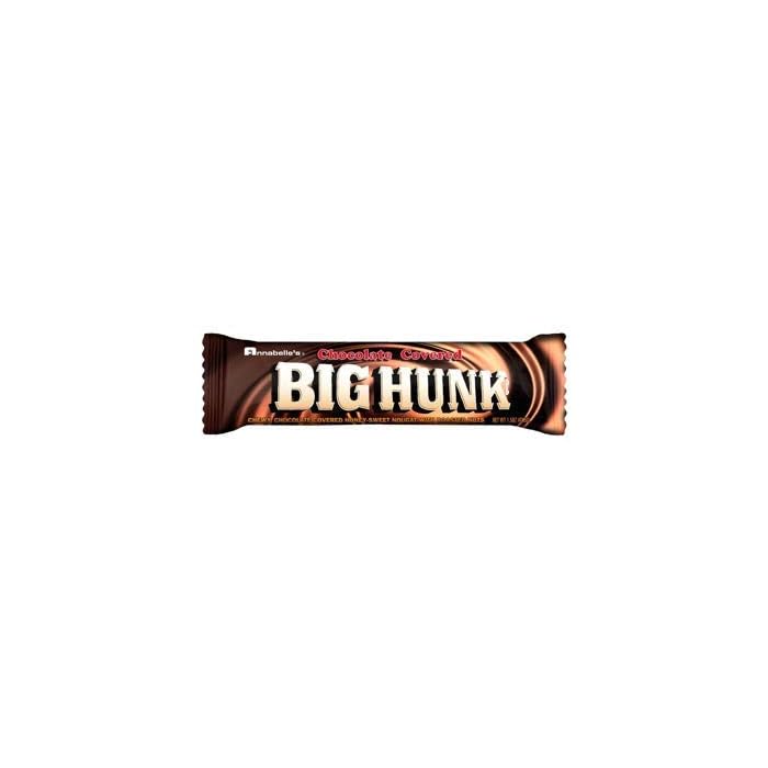 Buy Annabelle Chocolate Coverered Big Hunk Candy Bars Bulk 24 Pack, Big