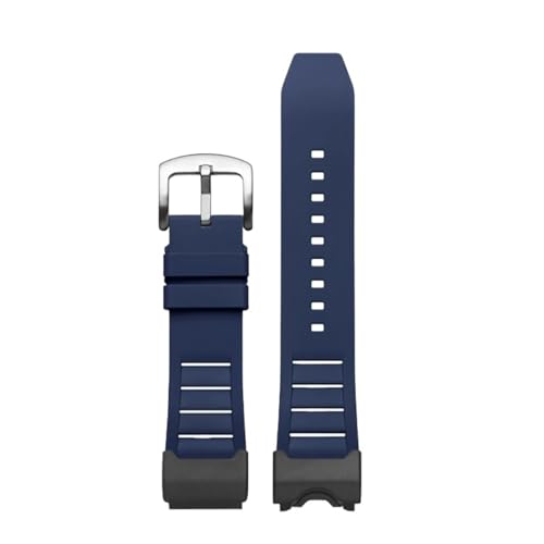 BYJQWKSQA �t�b�f�S�����v�X�g���b�v CASIO GWG-1000 Grand Mud King 5463 �����Y�h�����v�o���h�A�N�Z�T���[�ƌ݊�������(Blue-silver)