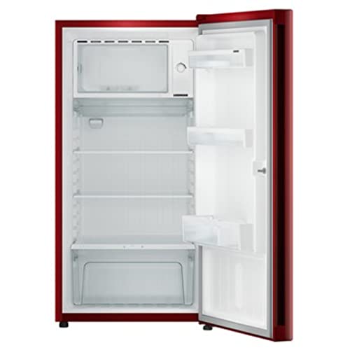 Image of Liebherr 220 Litres 3 Star Direct Cool Single Door Refrigerator (DRC 2210 Comfort, Red Cubix)