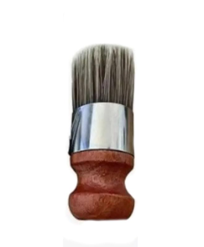 Wise Owl - Búho para muebles de cuero y cepillo para muebles de cuero (cepillo)