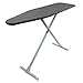 Homz ironing board T-Leg, Charcoal Grey