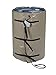 WarmGuard WG55F Insulated Full Coverage Drum Heating Blanket - Barrel Heater, Fixed Internal Thermostat Max Temp 145 F