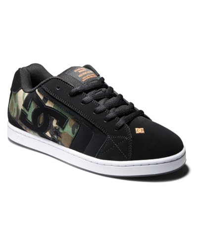 Image of DC Men's Court Graffik Skate Shoe