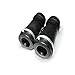 2pcs Compatible For Jeep Grand Cherokee WK2 Air Spring Bag Rear Air Suspension Spring 68029912AE 68029912AD 68029912AC