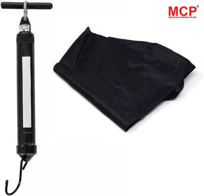 Image of MCP Healthcare Baby Spring Balance 5 kg Portable Portable Scale Spring Balance Hook Analog Weighing Scale