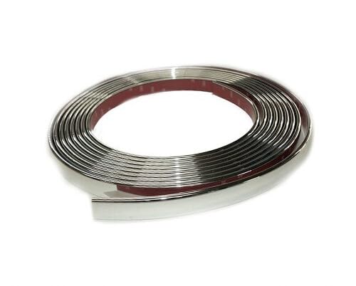 Cowles 1" Custom Chrome Molding and Trim (30 Foot)