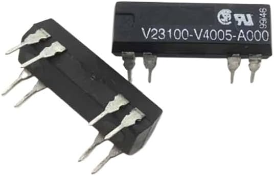 1PC V23100-V4005-A000 Reed Switch Relay with 8 pins