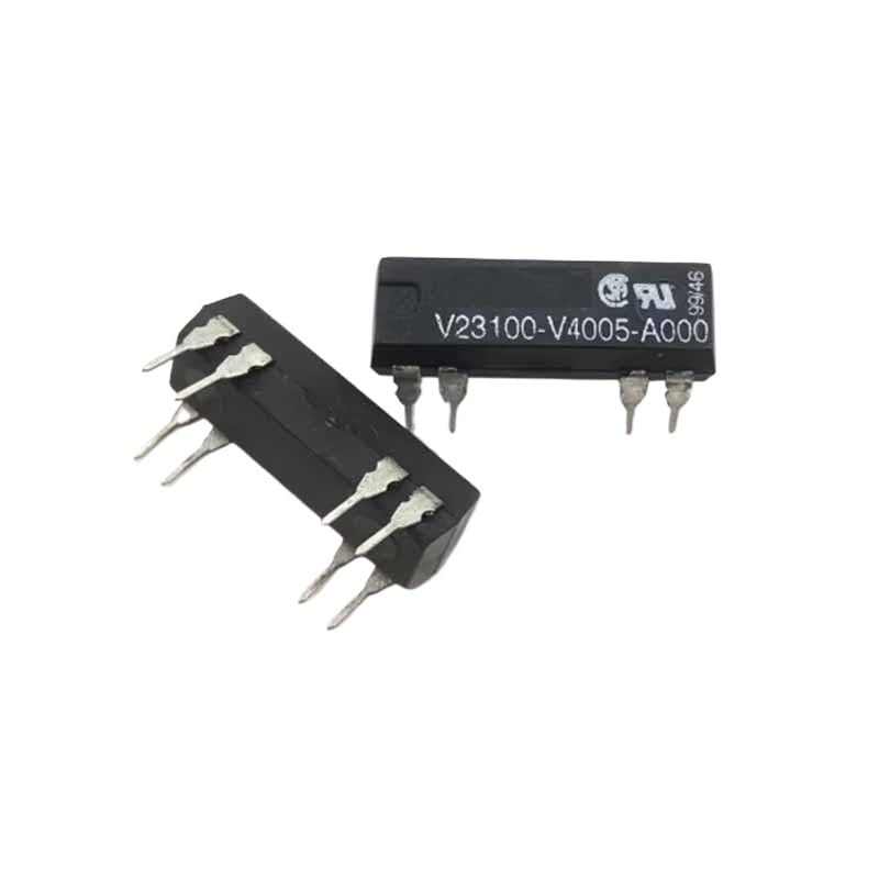 1PC V23100-V4005-A000 Reed Switch Relay with 8 pins