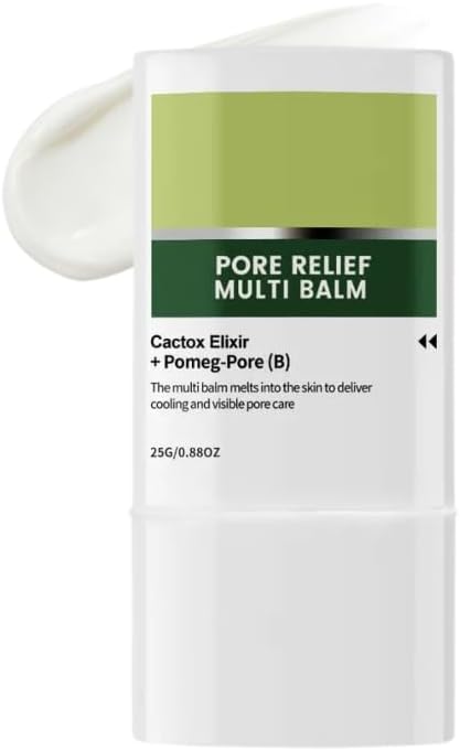 Cactox Pore Relief Multi Balm Stick