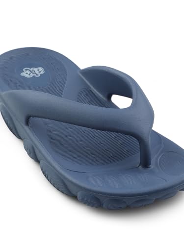 Image of Liberty A-HA BEACHLIGTK Casual Slipper For Kids With EVA Sole | Durable and Lightweight | Comfortable and Soft Outsole for Everyday Wear | Stylish Footwear and Cushioned Footbed